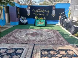 عکس مدرسه حفظ قرآن تبیان در محله طاحونه اصفهان 10