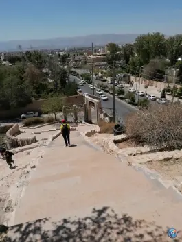قلعه بندر شیراز