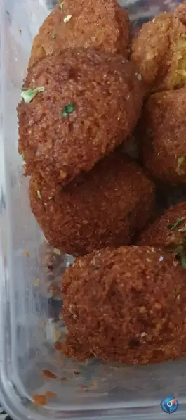 عکس فلافل جلیلی در محله مارنان اصفهان 2
