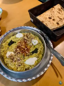 رستوران دوسی در بلوار کریمخان زند شیراز