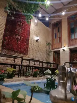 عکس رستوران دوسی در بلوار کریمخان زند شیراز 6