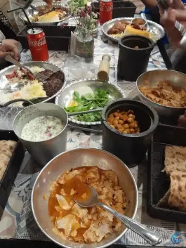 عکس رستوران دوسی در بلوار کریمخان زند شیراز 7