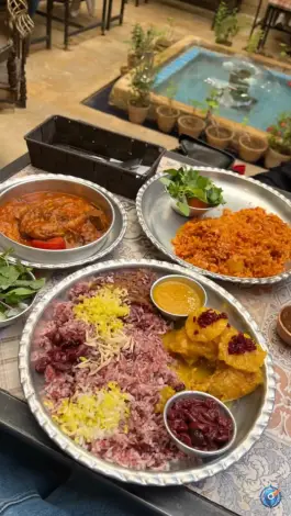 عکس رستوران دوسی در بلوار کریمخان زند شیراز 9
