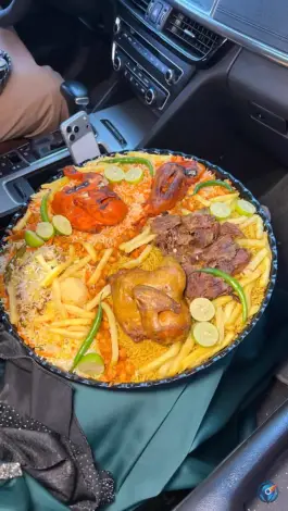 مطعم روبیان در ایمان جنوبی شیراز