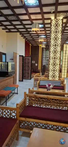 عکس کافه رستوران سنتی کاژه در محله جانبازان شیراز 3