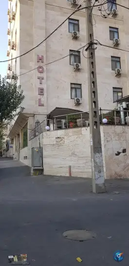 عکس هتل حجاب تهران 4