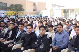 عکس دبیرستان نمونه دولتی شهید فهمیده، محله نخودی، قم 2
