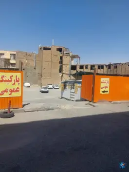 پارکینگ شبانه روزی خودرو مطهری در امیرکبیر قم