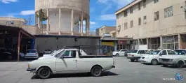 عکس پارکینگ شبانه روزی خودرو مطهری در امیرکبیر قم 3