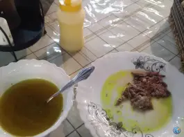 طباخی امین در بلوار امین و ساحلی قم