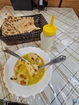 عکس طباخی امین در بلوار امین و ساحلی قم 5