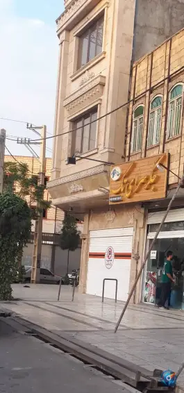 جگرسرای تک، محله شادقلی قم