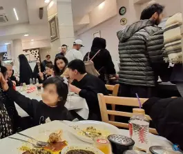 عکس رستوران هانی طریقت در بهجت آباد تهران 7