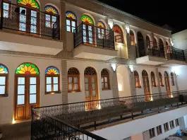 عکس هتل شاهان در محله نقش جهان اصفهان 2