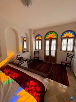 عکس هتل شاهان در محله نقش جهان اصفهان 3
