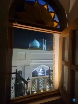 عکس هتل شاهان در محله نقش جهان اصفهان 4