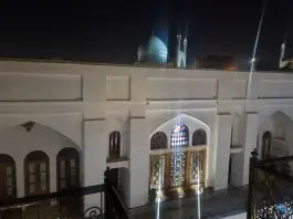 عکس هتل شاهان در محله نقش جهان اصفهان 5