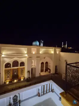 عکس هتل شاهان در محله نقش جهان اصفهان 7