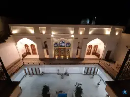 عکس هتل شاهان در محله نقش جهان اصفهان 10