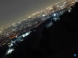 عکس رستوران بام کوهسار شهران تهران 2