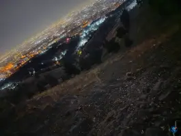 عکس رستوران بام کوهسار شهران تهران 3
