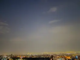 عکس رستوران بام کوهسار شهران تهران 4