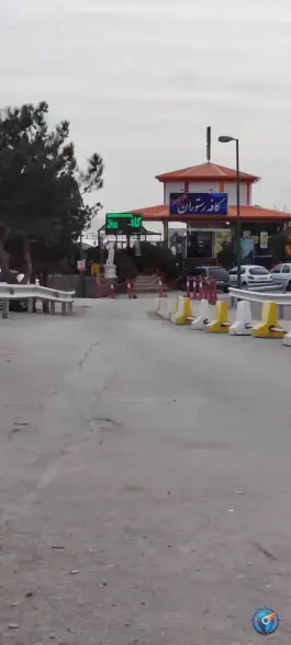 عکس رستوران بام کوهسار شهران تهران 5