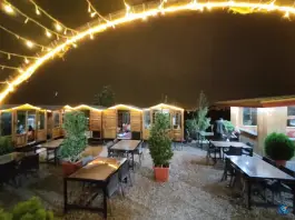عکس رستوران بام کوهسار شهران تهران 7