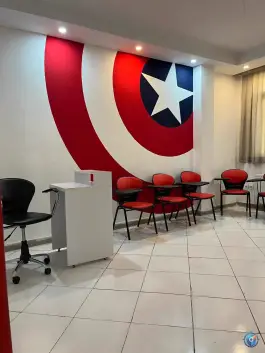 عکس آموزشگاه زبان شکوه در پاسداران تهران 2