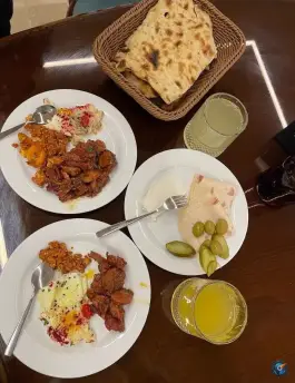 عکس هتل رامان در محله شهشهان اصفهان 4