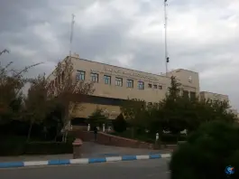 دانشکده آی تی، شهر ری، تهران