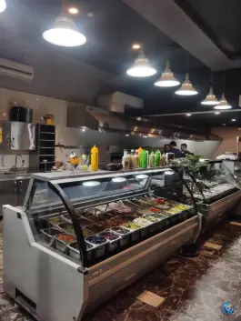 عکس رستوران مزه طوری در محله فارغ التحصیلان مشهد 9