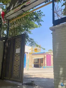 عکس هنرستان دخترانه نیک اندیشان در محله فارغ التحصیلان مشهد 2