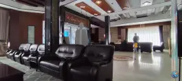 هتل نخل مشهد در محله عنصری