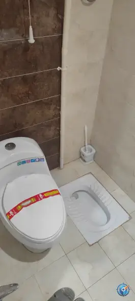 عکس هتل نخل مشهد در محله عنصری 5