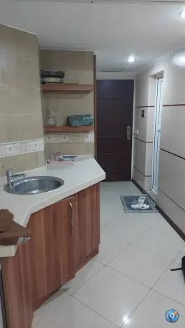 عکس هتل نخل مشهد در محله عنصری 7