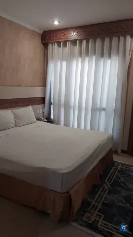 عکس هتل نخل مشهد در محله عنصری 8