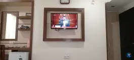 عکس هتل نخل مشهد در محله عنصری 10