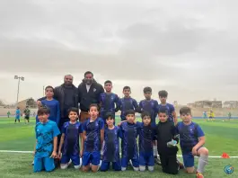 عکس باشگاه فرهنگی ورزشی گسترش فولاد، میدان سعدآباد مشهد 10