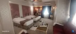 عکس هتل بین المللی قصر مشهد در محله عنصری 5