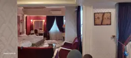 عکس هتل بین المللی قصر مشهد در محله عنصری 6