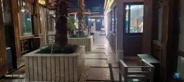 عکس هتل بین المللی قصر مشهد در محله عنصری 8