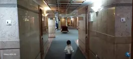 عکس هتل بین المللی قصر مشهد در محله عنصری 9