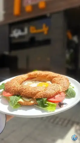 عکس مشهد برگر در پیروزی مشهد 6