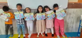 عکس دبستان و پیش دبستانی دخترانه طاها در قصر دشت شیراز 2