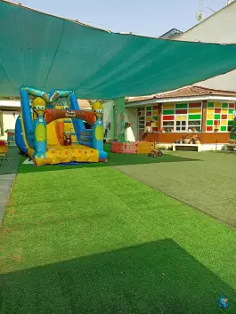 عکس دبستان و پیش دبستانی دخترانه طاها در قصر دشت شیراز 3
