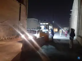 پارکینگ عمومی وکیل در محله بهارستان - هجرت شیراز