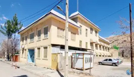 عکس پیش دبستان و دبستان غیردولتی غدیر در محله پشت مله شیراز 4