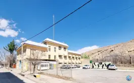 عکس پیش دبستان و دبستان غیردولتی غدیر در محله پشت مله شیراز 5