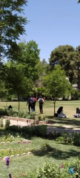 عکس دانشکده پرستاری و مامایی حضرت فاطمه در محله ملاصدرا شیراز 4